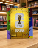 ALBUM COPA DO MUNDO 2026 - CAPA DURA OURO - PANINI COLECIONAVEL
