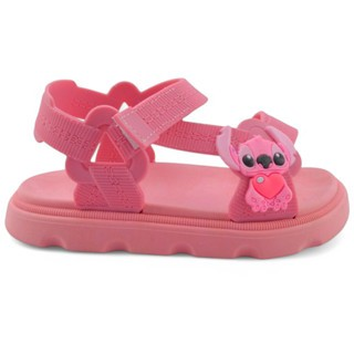 Papete Infantil Sandália Baby Feminina Super Leve e Segura Menina