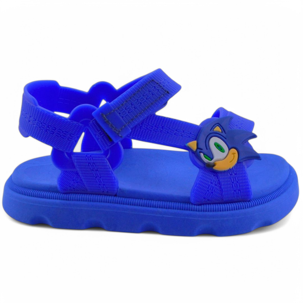 Sandália Papete Infantil Menino Baby Confortável Super Leve Estilosa Promoção