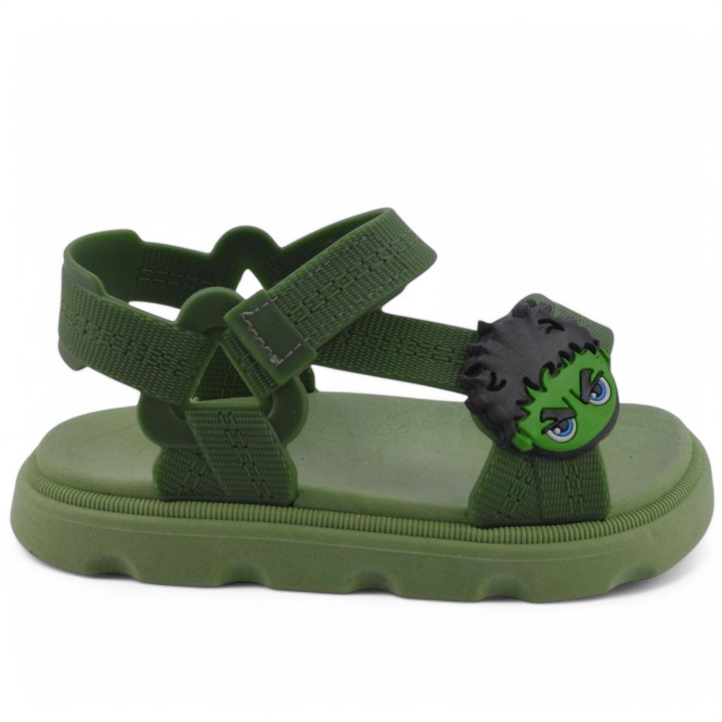 Sandália Papete Infantil Menino Baby Confortável Super Leve Estilosa Promoção