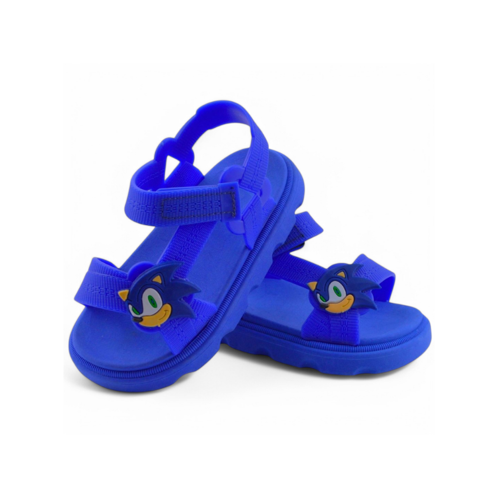 Sandália Papete Infantil Menino Baby Confortável Super Leve Estilosa Promoção