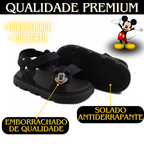 Sandália Papete Infantil Menino Baby Confortável Super Leve Estilosa Promoção