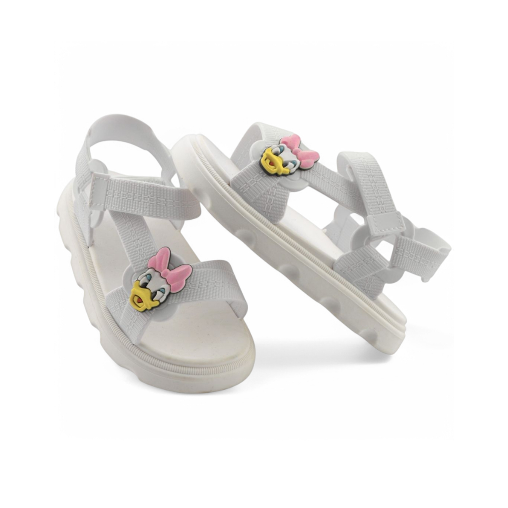 Papete Infantil Sandália Baby Feminina Super Leve e Segura Menina