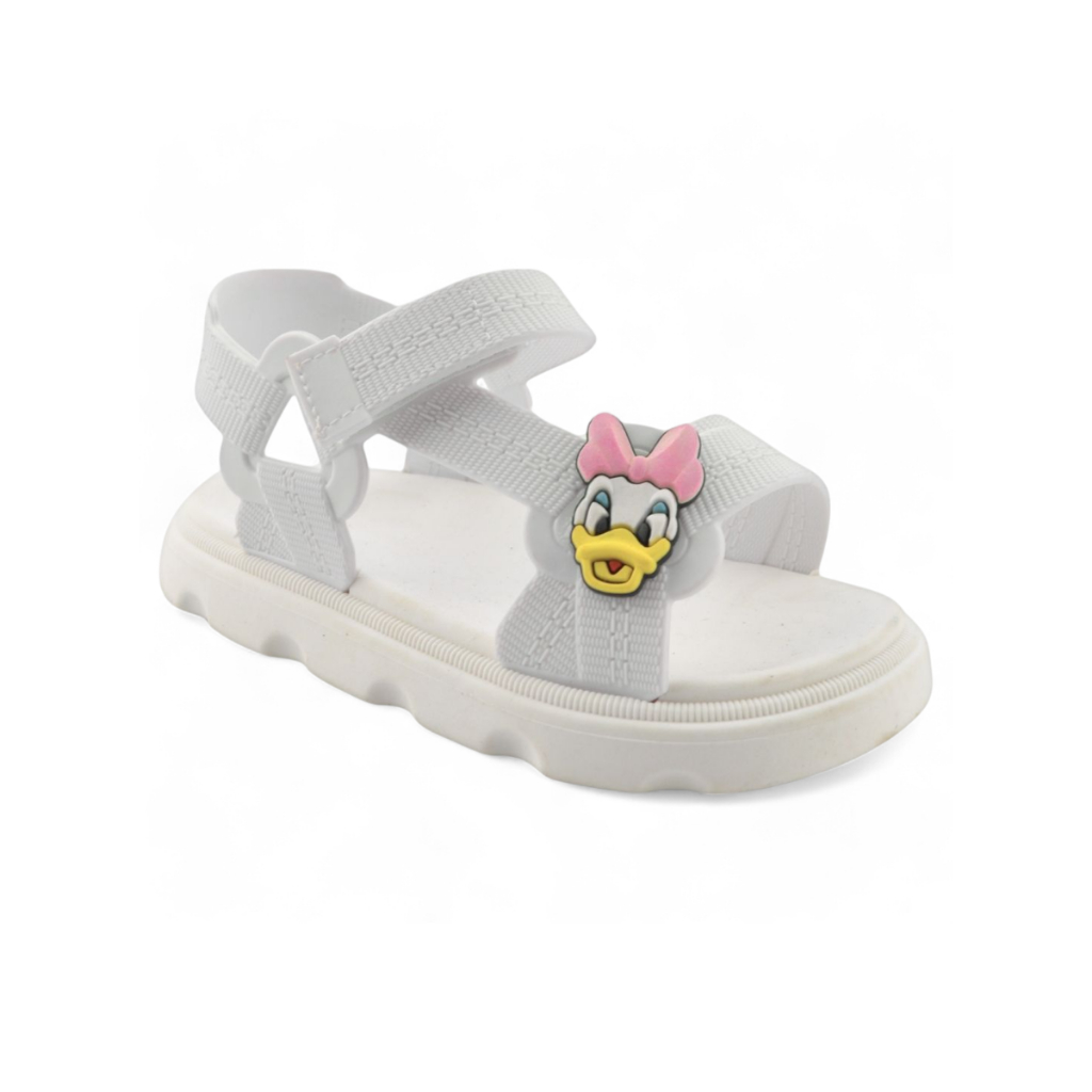 Papete Infantil Sandália Baby Feminina Super Leve e Segura Menina