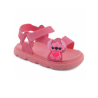 Papete Infantil Sandália Baby Feminina Super Leve e Segura Menina