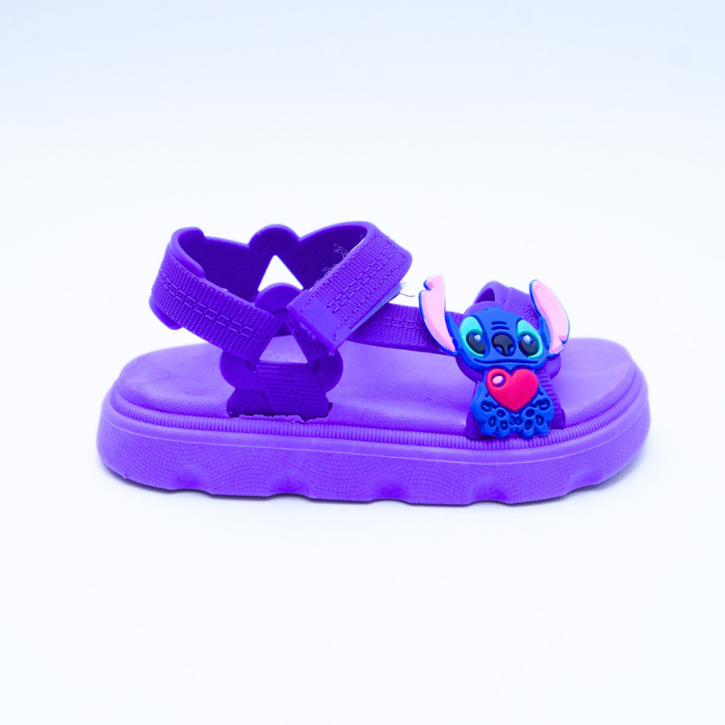 Papete Infantil Sandália Baby Feminina Super Leve e Segura Menina