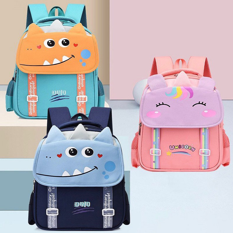 Mochila Escolar Infantil Menino Menina