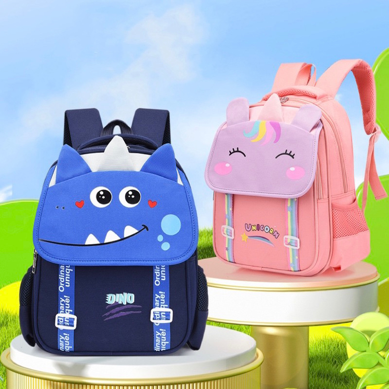 Mochila Escolar Infantil Menino Menina