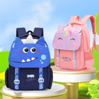 Mochila Escolar Infantil Menino Menina