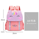 Mochila Escolar Infantil Menino Menina