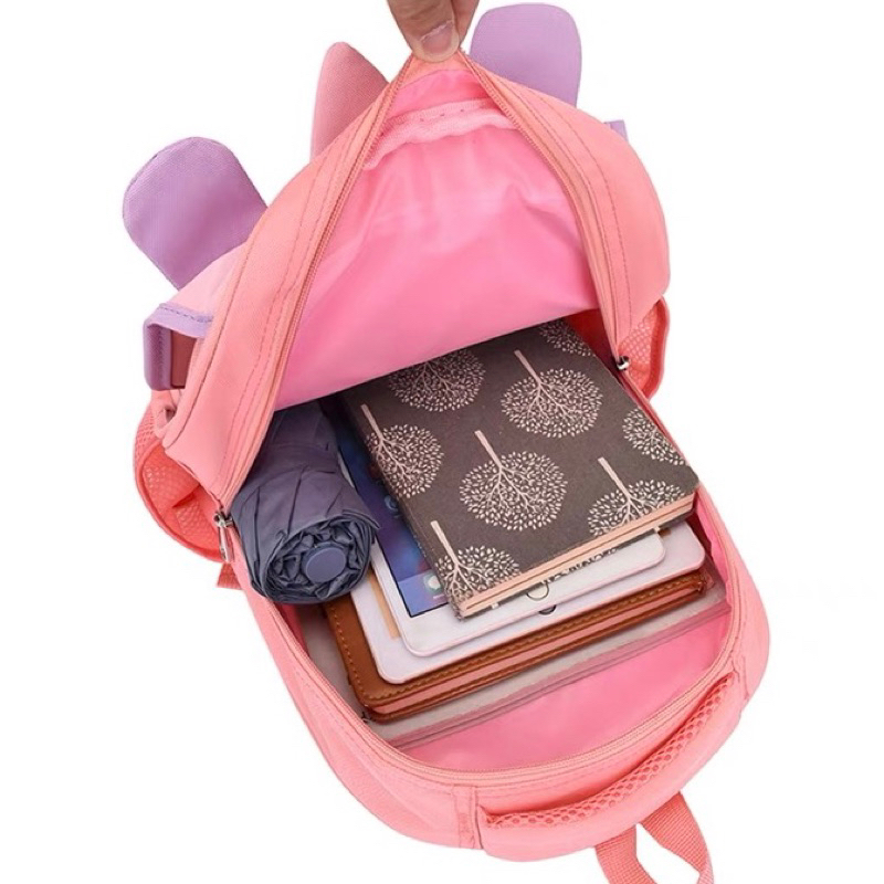 Mochila Escolar Infantil Menino Menina