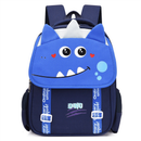 Mochila Infantil Escolar Confortável e Resistente | Alças Acolchoadas, Estampa Colorida e Bolsos Laterais