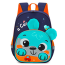 Mochila Infantil Escolar Confortável e Resistente | Alças Acolchoadas, Estampa Colorida e Bolsos Laterais