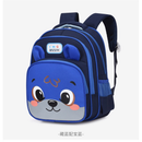 Mochila Infantil Escolar Confortável e Resistente | Alças Acolchoadas, Estampa Colorida e Bolsos Laterais