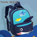 Mochila Infantil Escolar Confortável e Resistente | Alças Acolchoadas, Estampa Colorida e Bolsos Laterais