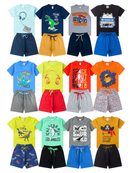 Kit 10 Peças Roupas Infantil Menino Premium 1 ao 14 Conjunto Criança Masculino