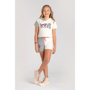 Conjunto Infantil Menina Verão 2 ao 14 - PRONTA ENTREGA