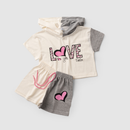 Conjunto Infantil Menina Verão 2 ao 14 - PRONTA ENTREGA