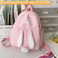 Mochila Infantil Escolar Confortável e Resistente | Alças Acolchoadas, Estampa Colorida e Bolsos Laterais