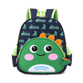 Mochila Infantil Escolar Confortável e Resistente | Alças Acolchoadas, Estampa Colorida e Bolsos Laterais