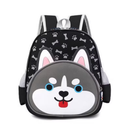 Mochila Infantil Escolar Confortável e Resistente | Alças Acolchoadas, Estampa Colorida e Bolsos Laterais