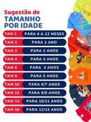 Kit 10 Peças Roupas Infantil Menino Premium 1 ao 14 Conjunto Criança Masculino