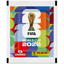 Kit Álbum + 84 Figurinhas Copa Do Mundo Fifa 2026 Panini 12 Envelopes
