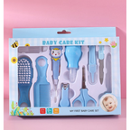 ANA 1108 Kit Bebê cuidados de Higiene com 10 itens