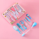 ANA 1108 Kit Bebê cuidados de Higiene com 10 itens