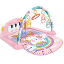 Tapete Ginásio Atividade Musical Interativo Infantil - Unicórnio