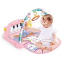 Tapete Ginásio Atividade Musical Interativo Infantil - Unicórnio