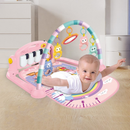 Tapete Ginásio Atividade Musical Interativo Infantil - Unicórnio