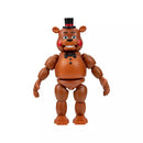 Boneco Action Fig Five Nights at Freddy’s 5” 13cm Toy Freddy - fnaf