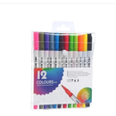 Kit Canetas Brush Pen Ponta Dupla 12/24/48/60/80/100 Cores Para Lettering Desenho Bullet Journal ✔ Compra Segura | ✔ Garantia 7 dias | ✔ Envio Rápido