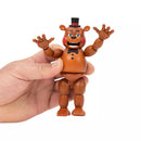 Boneco Action Fig Five Nights at Freddy’s 5” 13cm Toy Freddy - fnaf