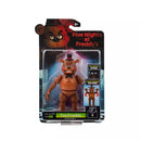 Boneco Action Fig Five Nights at Freddy’s 5” 13cm Toy Freddy - fnaf