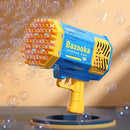 Bazuca bolha de sabão